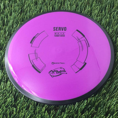 MVP Neutron Servo - 167g Purple