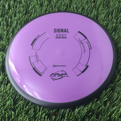 MVP Neutron Signal - 172g Purple