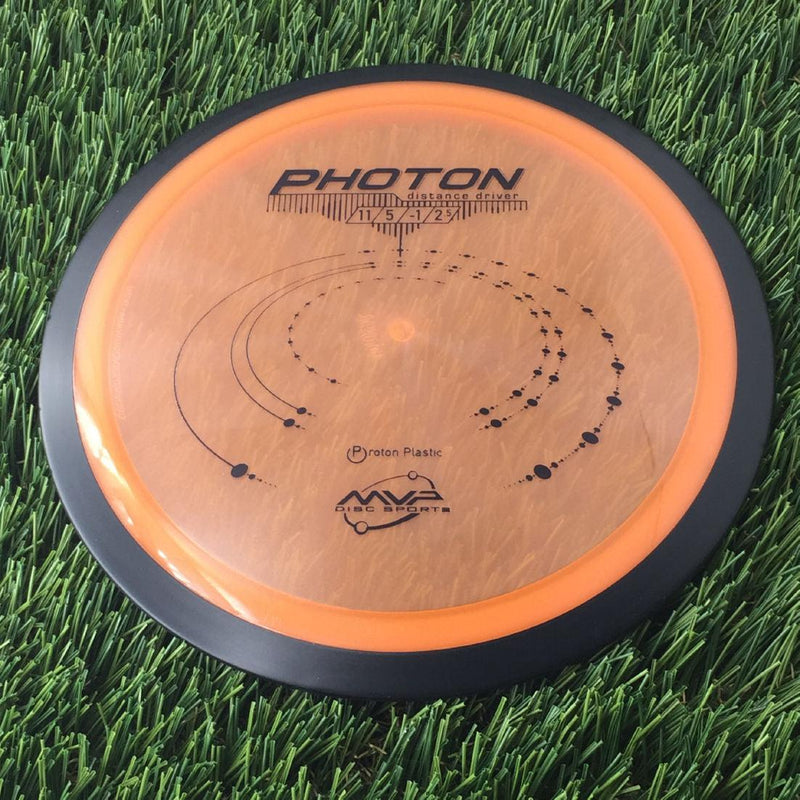 MVP Proton Photon - 160g - Translucent Orange