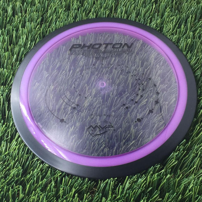 MVP Proton Photon - 161g - Translucent Purple