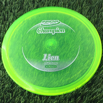 Innova Champion Lion - 180g - Translucent Light Green