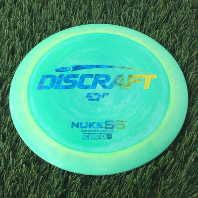 Discraft ESP Nuke SS - 174g Green