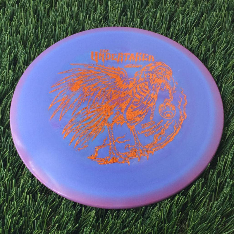 Discraft ESP Undertaker with 2023 Ledgestone Edition - Wave 2 Stamp - 159g Blurple