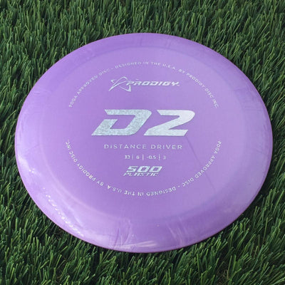 Prodigy 500 D2 - 174g Purple