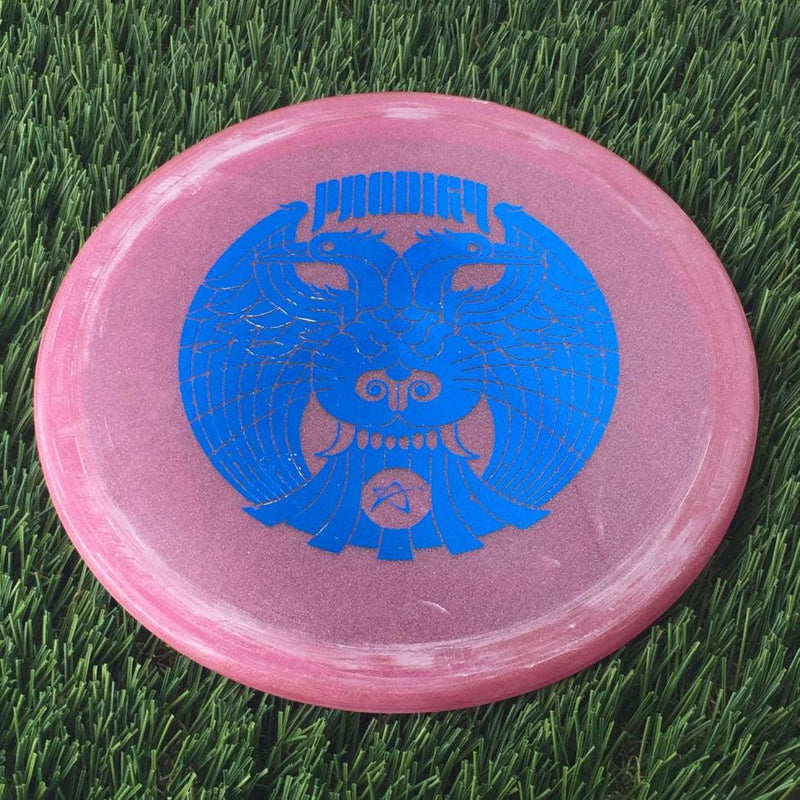 Prodigy 400 Glimmer A3 with Ravenwolf Stamp - 172g - Translucent Purple