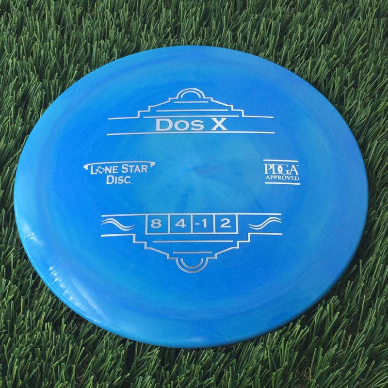 Lone Star Bravo Dos X - 172g Blue