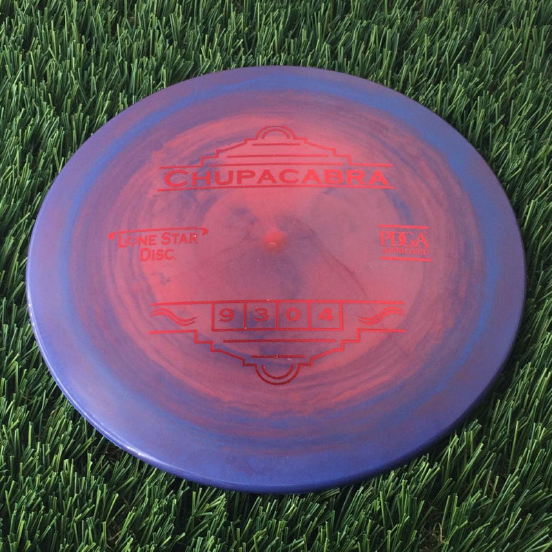 Lone Star Bravo Chupacabra - 171g Dark Purple