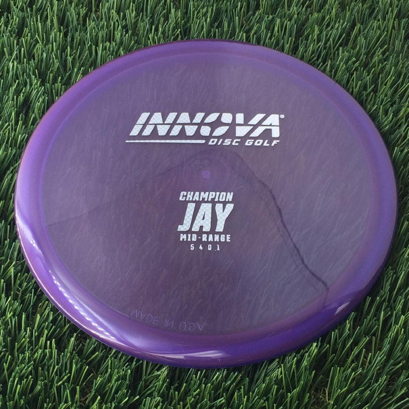 Innova Champion Jay - 180g - Translucent Purple