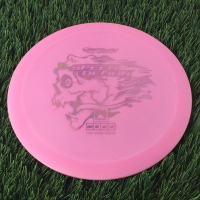 Gateway Platinum Speed Demon - 175g Light Pink