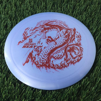 Discraft Big Z Collection Heat - 163g Light Blue