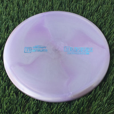 Discraft Ti Blend Titanium Buzzz - 176g Pink