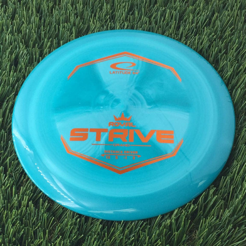 Latitude 64 Royal Grand Strive - 175g Teal Green