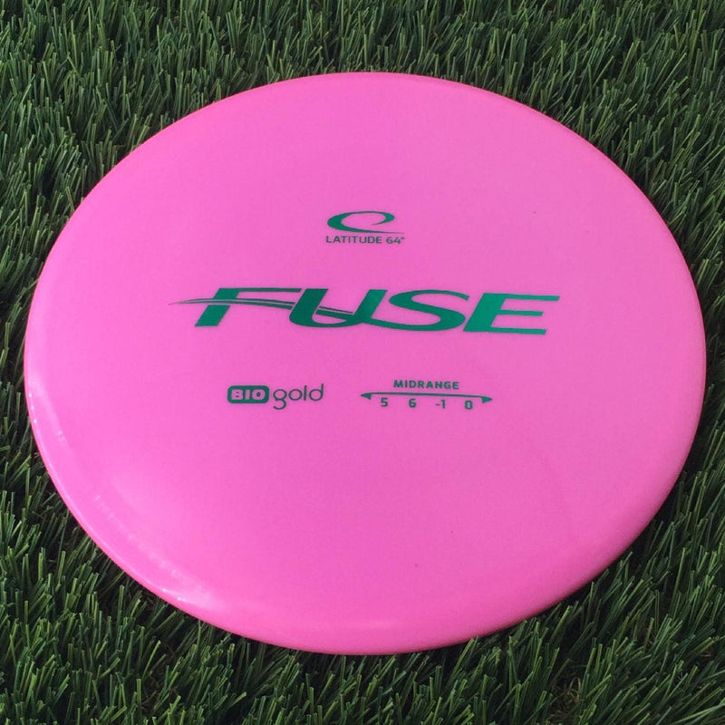 Latitude 64 Gold Line Bio Fuse - 177g Pink