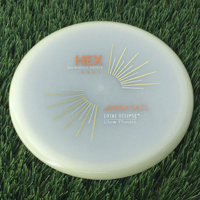 Axiom Total Eclipse Color Glow Hex - 176g - Translucent Glow