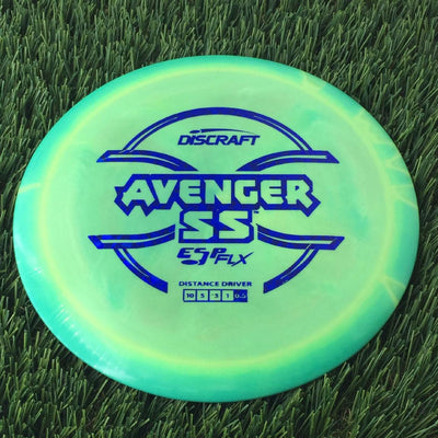 Discraft ESP FLX Avenger SS - 169g Green