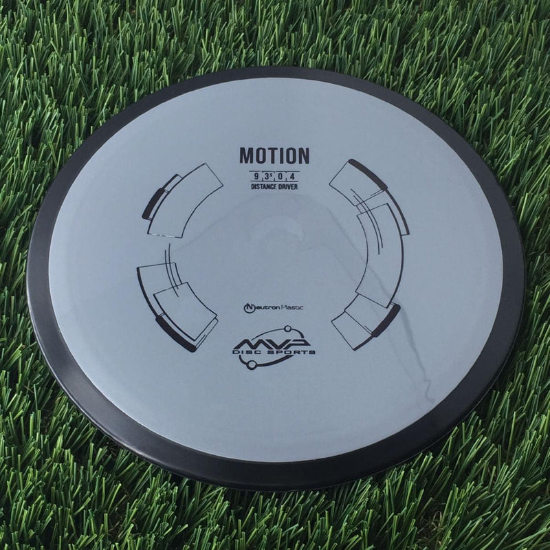 MVP Neutron Motion - 172g Grey