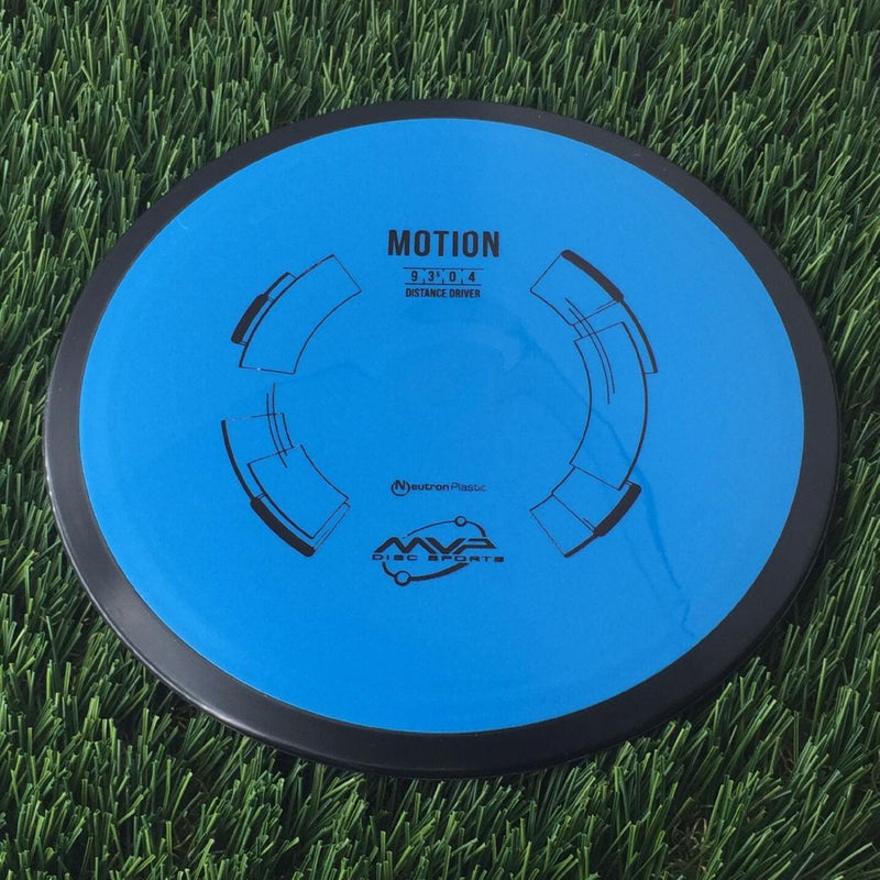 MVP Neutron Motion - 172g Blue