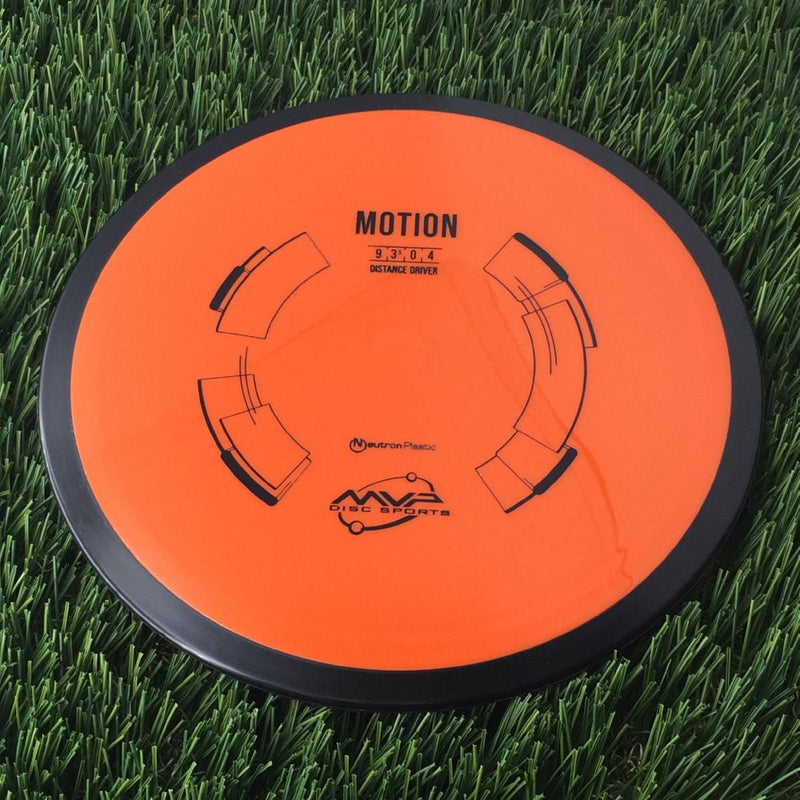 MVP Neutron Motion - 164g Orange