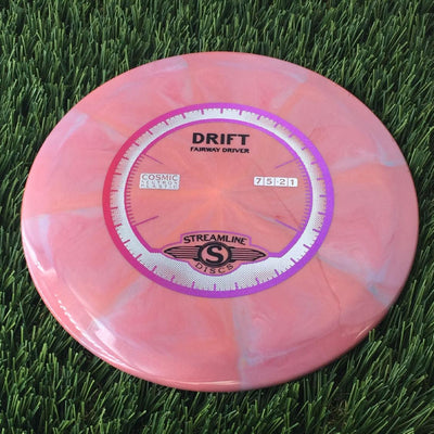 Streamline Cosmic Neutron - Streamline Drift - 168g Dark Pink