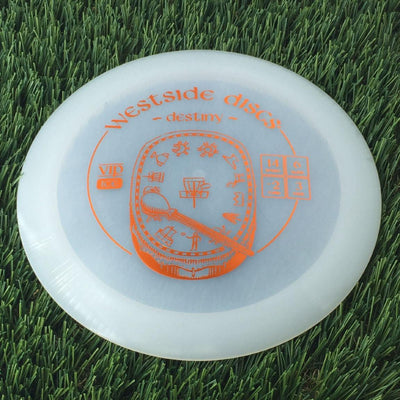 Westside VIP Ice Destiny - 168g - Translucent White