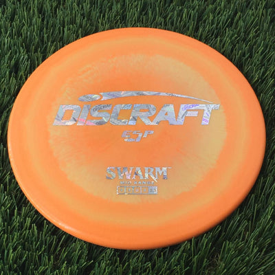 Discraft ESP Swarm - 180g Orange