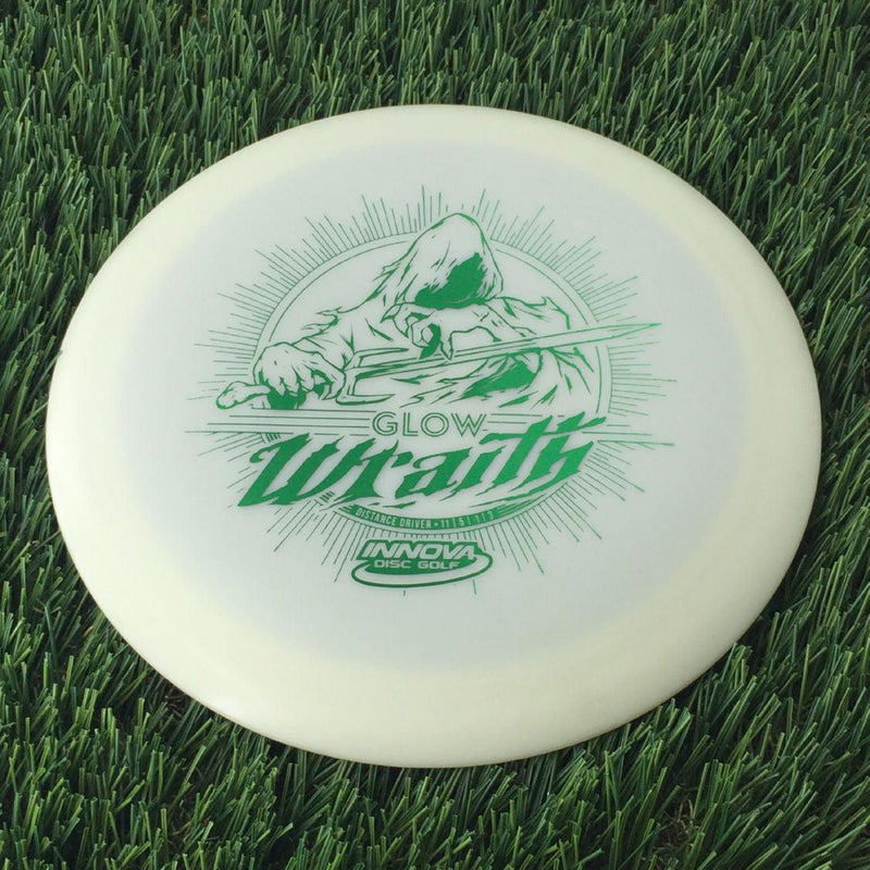 Innova DX Glow Wraith - 160g Glow