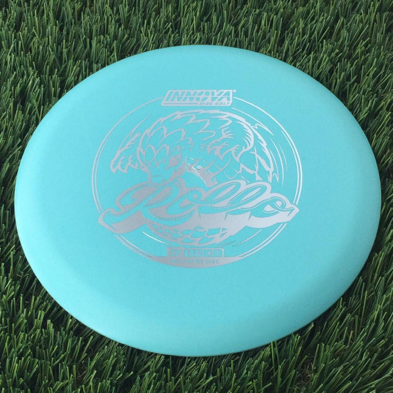 Innova DX Rollo with Burst Logo Stock Stamp - 161g Light Blue