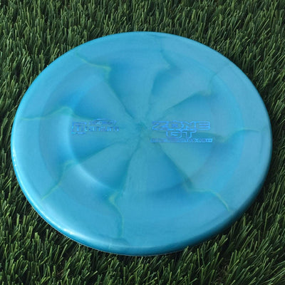 Discraft Ti Blend Titanium Zone GT - 174g Blue