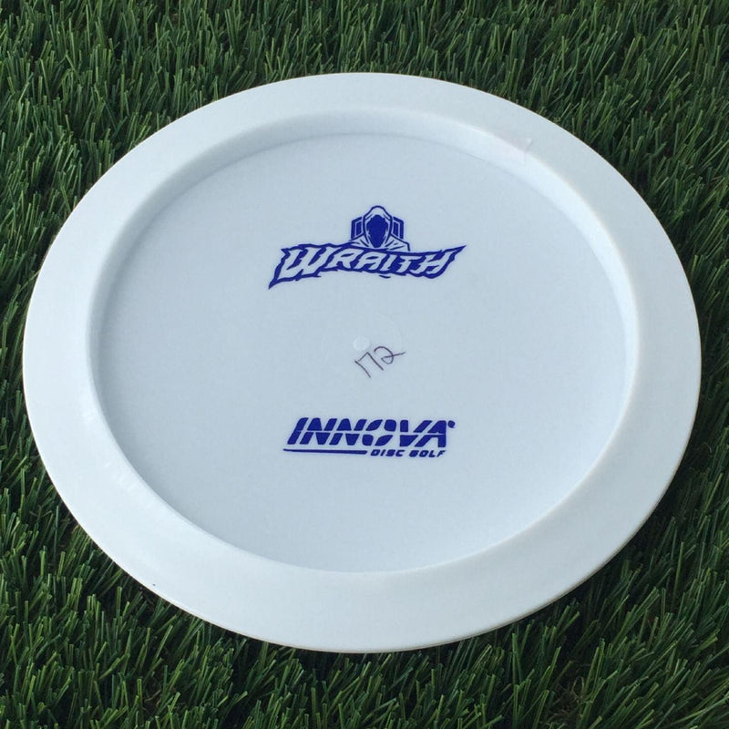 Innova Star Wraith with U-Dye Bottom Stamp on White Stamp - 172g White