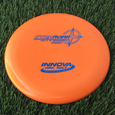 Innova Star Aviar Putter - 170g Orange