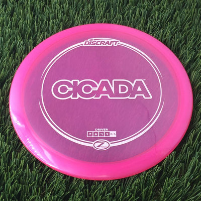 Discraft Elite Z Cicada - 159g - Translucent Pink