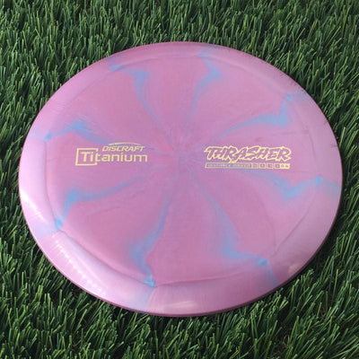 Discraft Ti Blend Titanium Thrasher - 166g Purple