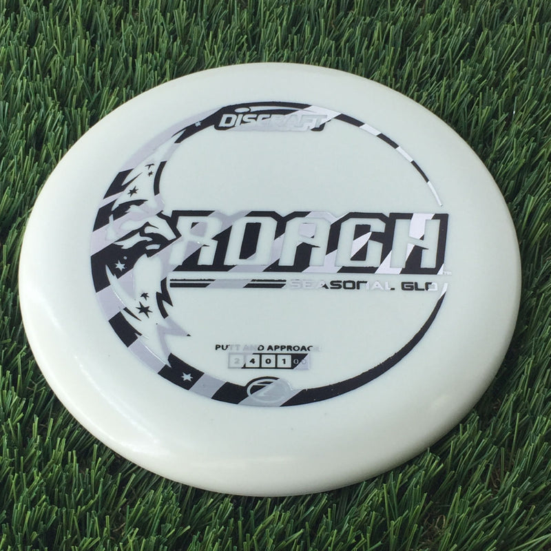 Discraft Seasonal Glow Elite Z Roach - 172g White