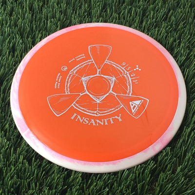 Axiom Neutron Insanity - 168g Orange