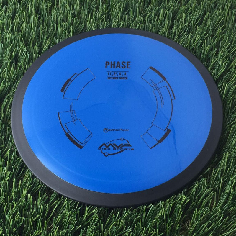 MVP Neutron Phase - 155g Blue