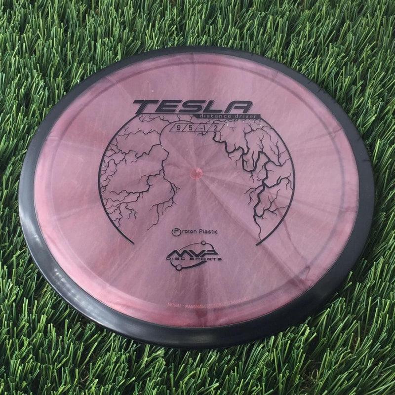 MVP Proton Tesla - 174g - Translucent Purple