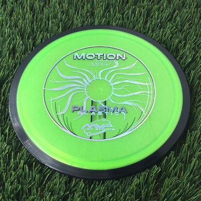 MVP Plasma Motion - 157g Lime Green