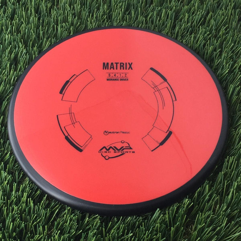 MVP Neutron Matrix - 172g Red