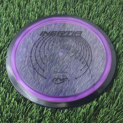 MVP Proton Inertia - 163g - Translucent Purple