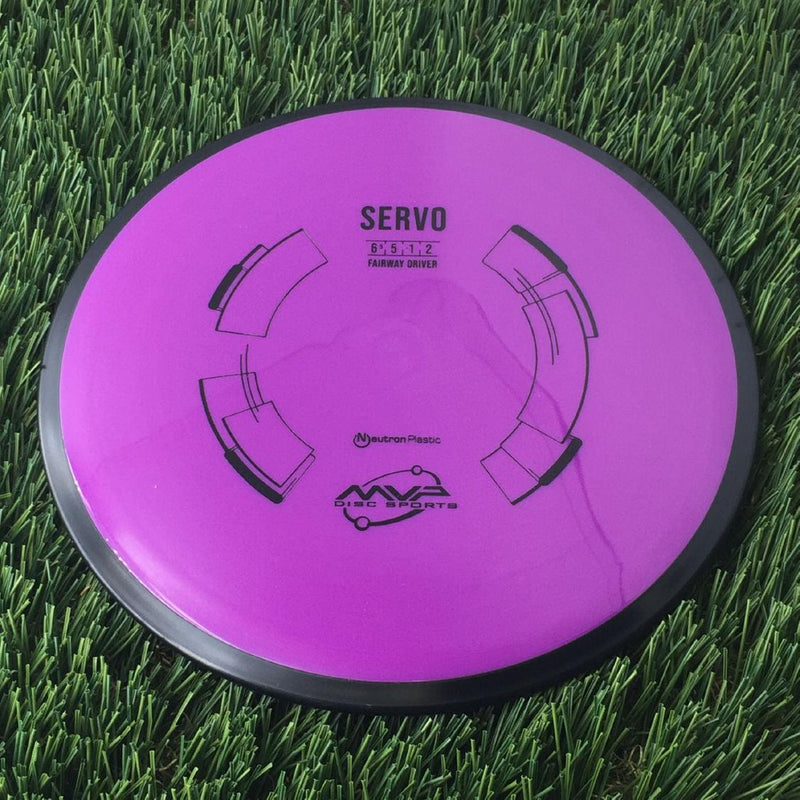 MVP Neutron Servo - 160g Purple