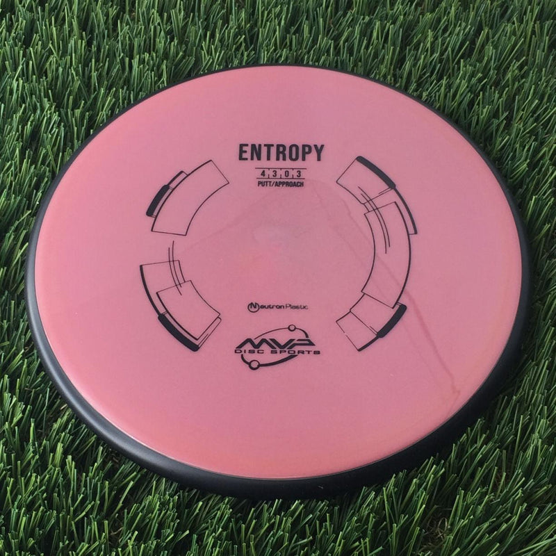 MVP Neutron Entropy - 172g Dark Pink