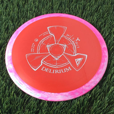 Axiom Neutron Delirium - 174g Red