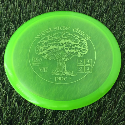 Westside VIP Pine - 180g - Translucent Green