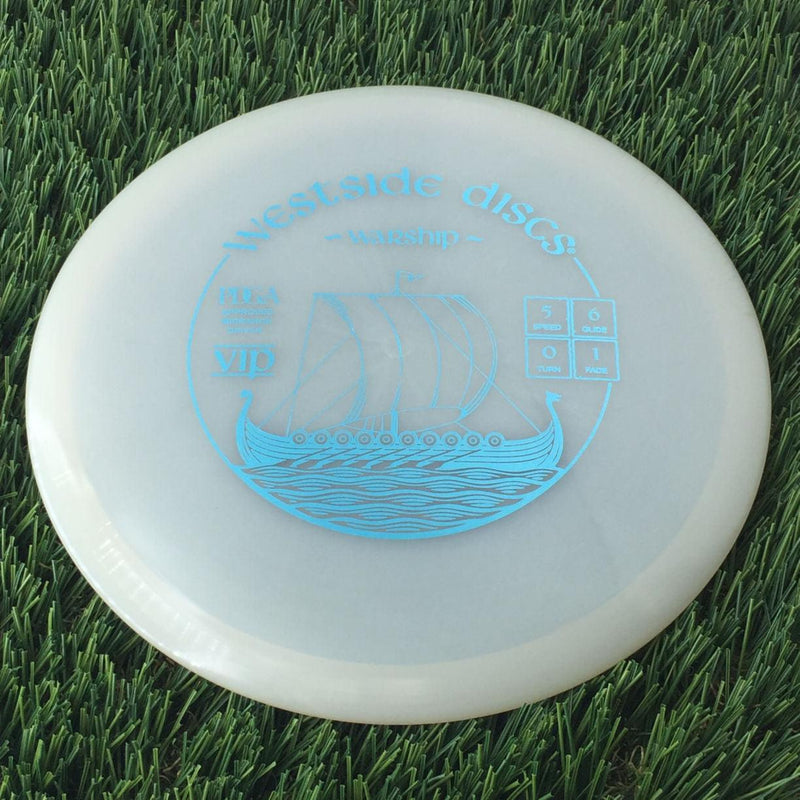 Westside VIP Warship - 168g - Translucent White