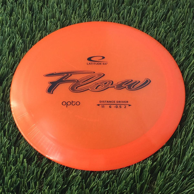 Latitude 64 Opto Flow - 171g - Translucent Orange