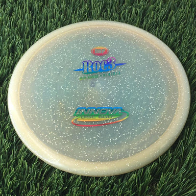 Innova Champion Metal Flake Roc3 - 172g - Translucent Off Clear