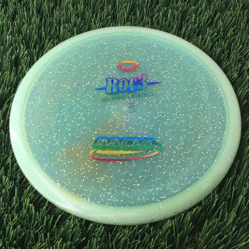 Innova Champion Metal Flake Roc3 - 171g - Translucent Pale Blue