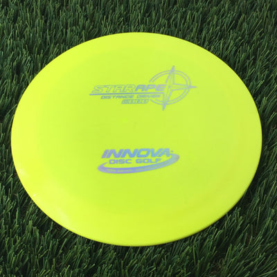 Innova Star Ape - 175g Bright Yellow