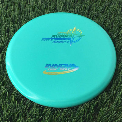 Innova Star Aviar3 - 175g Teal Green