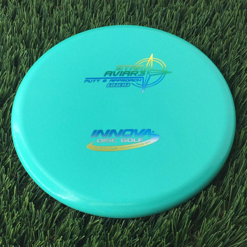 Innova Star Aviar3 - 175g Teal Green